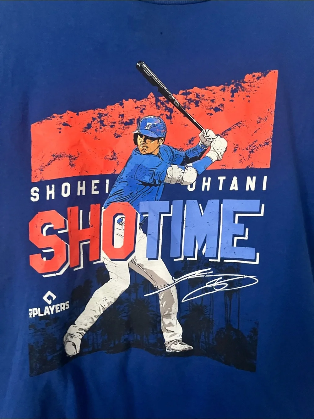 Boys Dodgers Ohtani t shirt